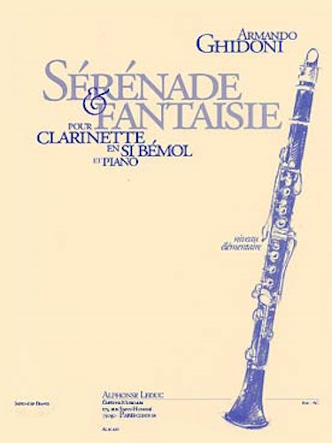 SERENADE ET FANTAISIE
