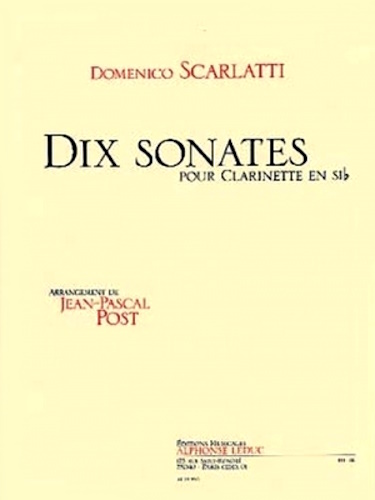 TEN SONATAS