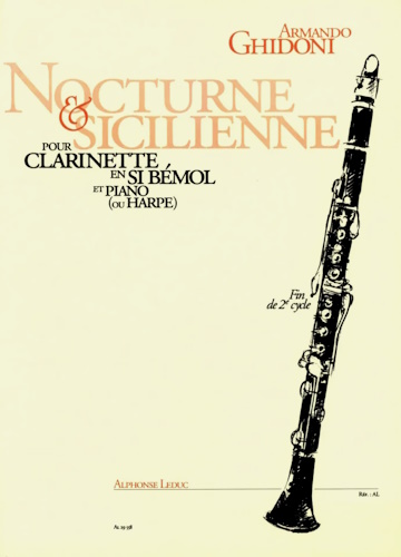 NOCTURNE & SICILIENNE