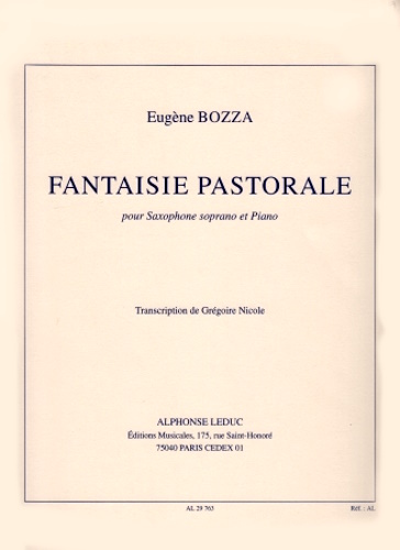 FANTAISIE PASTORALE