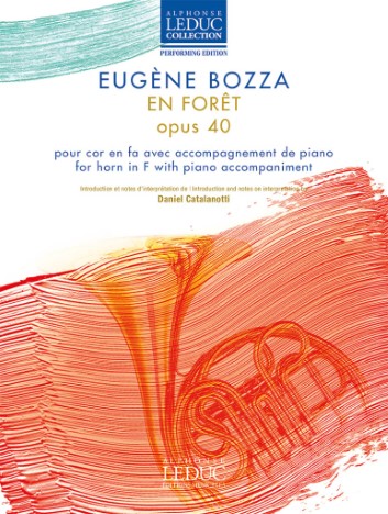 EN FORET Op.40
