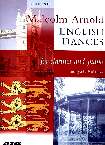 ENGLISH DANCES