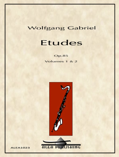ETUDES Op.85 Volumes 1 & 2