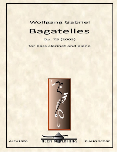 BAGATELLES Op.75