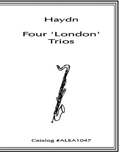 FOUR LONDON TRIOS