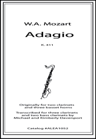 ADAGIO K.411