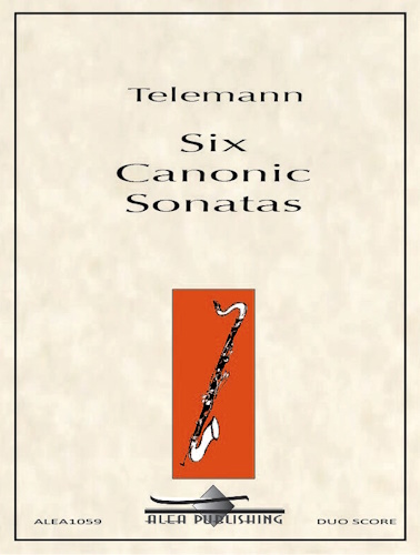 SIX CANONIC SONATAS