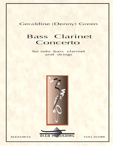 BASS CLARINET CONCERTO