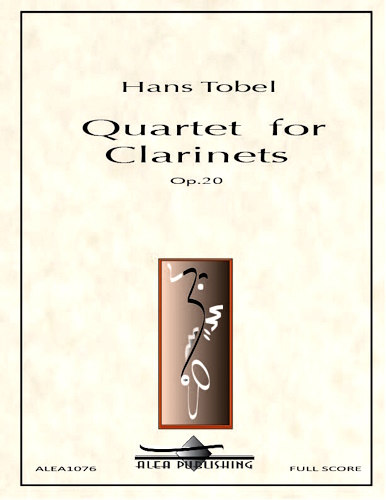 QUARTET FOR CLARINETS