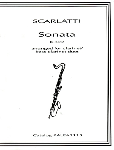 SONATA K.322