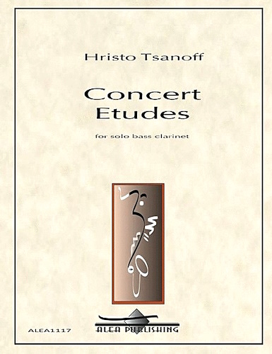 CONCERT ETUDES
