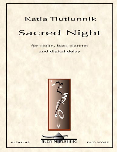SACRED NIGHT