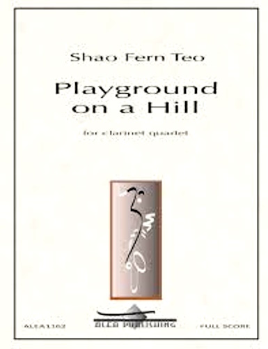 PLAYGROUND ON A HILL