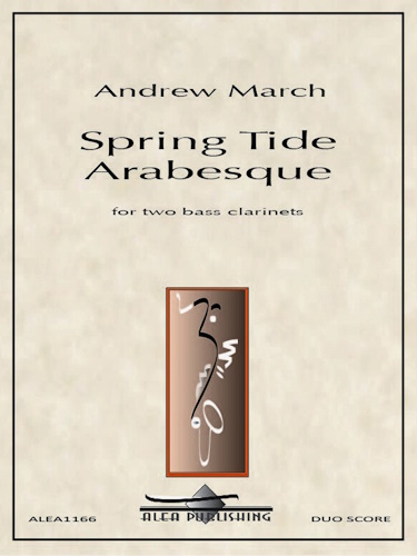 SPRING TIDE ARABESQUE