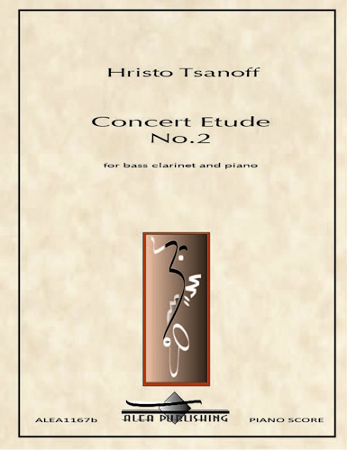 CONCERT ETUDE No.2