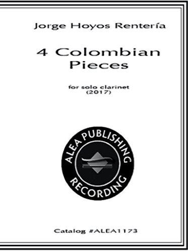 4 COLOMBIAN PIECES
