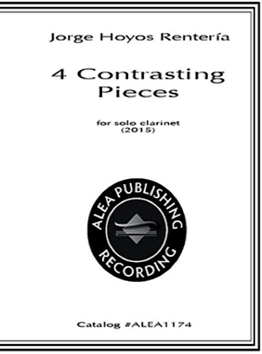 4 CONTRASTING PIECES