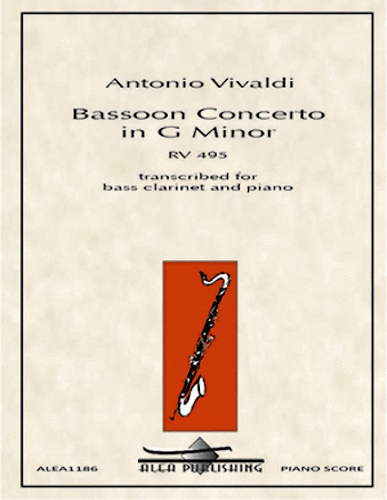CONCERTO in G minor, RV495