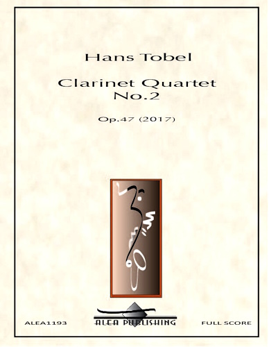 CLARINET QUARTET No.2