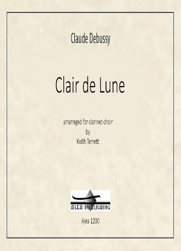 CLAIR DE LUNE
