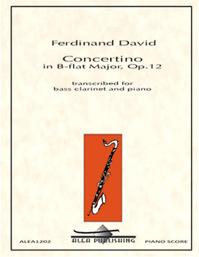 CONCERTINO in Bb major, Op.12
