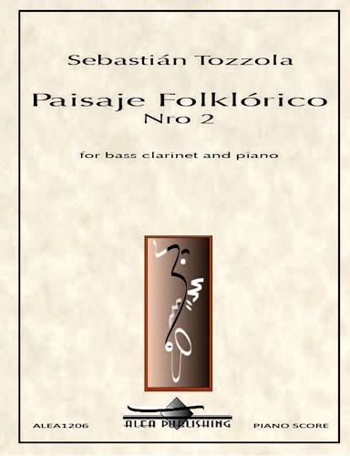PAISAJE FOLKLORICO #2