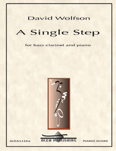 A SINGLE STEP