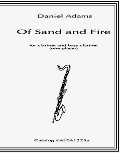 OF SAND AND FIRE