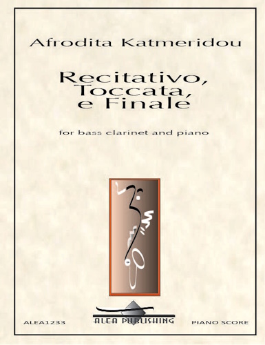 RECITATIVO, TOCCATA E FINALE