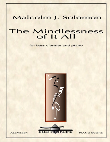 THE MINDLESSNESS OF IT ALL