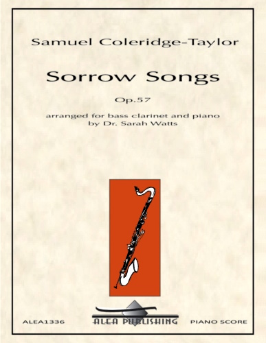 SORROW SONGS Op.57