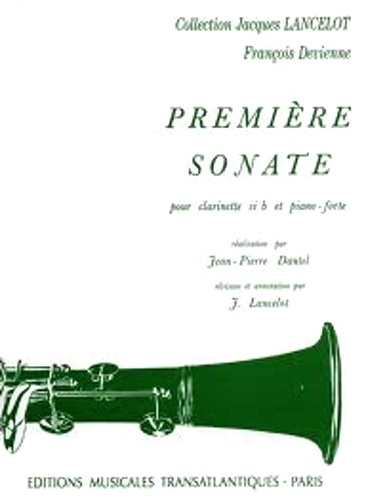 FIRST SONATA