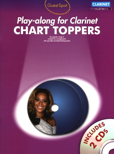 GUEST SPOT: Chart Toppers + CD