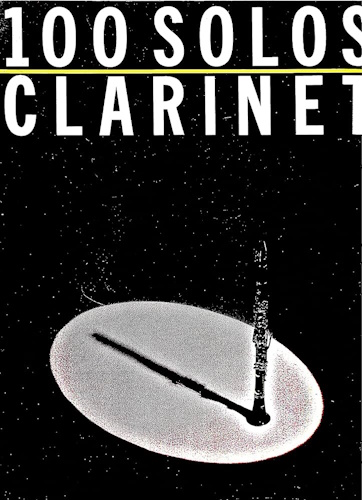 100 SOLOS for Clarinet