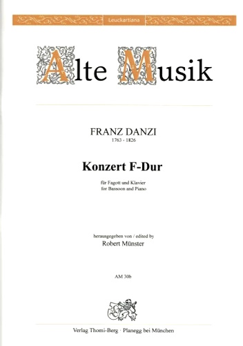 CONCERTO in Bb