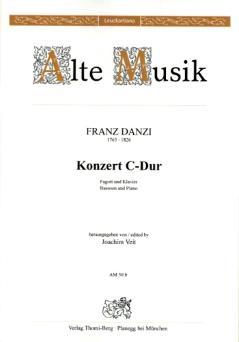 CONCERTO in C
