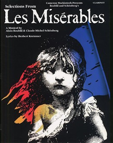 LES MISERABLES a selection