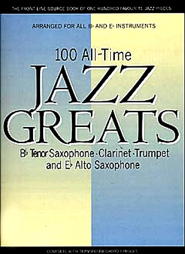 100 ALL-TIME JAZZ GREATS