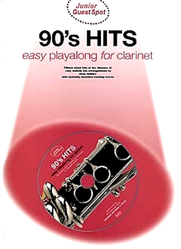 JUNIOR GUEST SPOT: 90s Hits playalong + CD