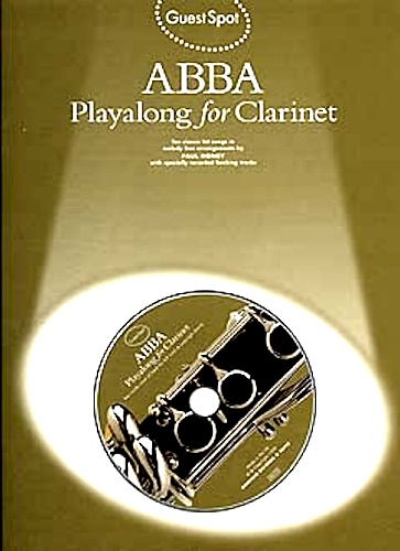 GUEST SPOT: Abba Playalong + CD