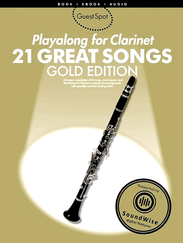 GUEST SPOT: 21 Great Songs Playalong + Online Resources