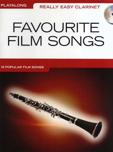 FAVOURITE FILM SONGS + CD