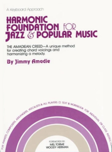 HARMONIC FOUNDATION FOR JAZZ & POP MUSIC