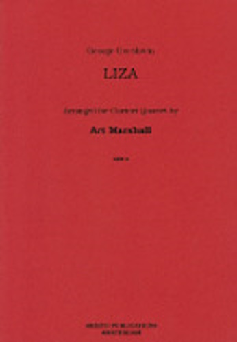 LIZA (score & parts)