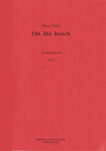 ON THE BEACH (score & parts)