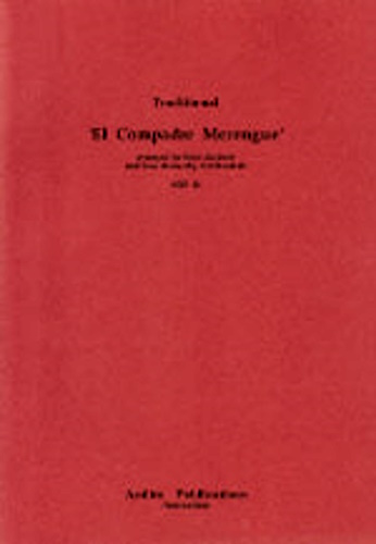 EL COMPADRE MERENGUE (score & parts)