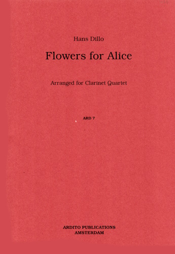 FLOWERS FOR ALICE