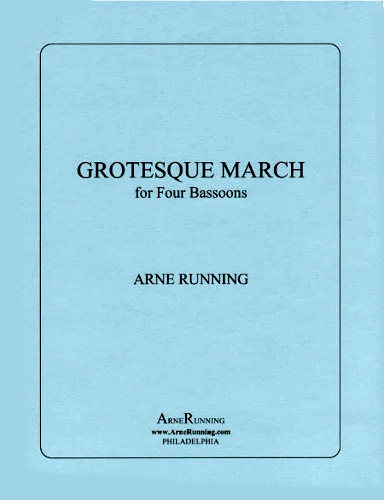 GROTESQUE MARCH