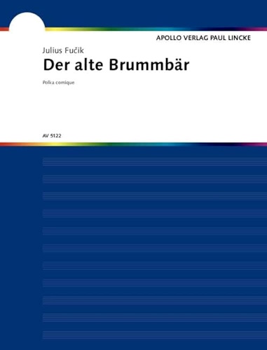 DER ALTE BRUMMBAR (The Old Grumbler)