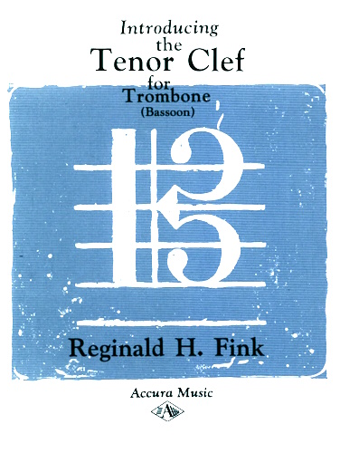 INTRODUCING THE TENOR CLEF